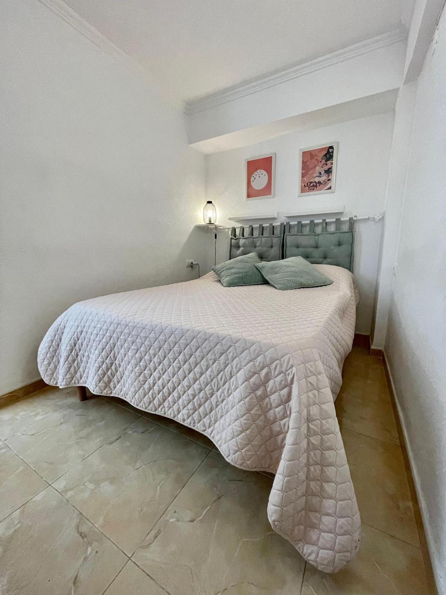Apartamento Mar Y Montana Cullera Bagian luar foto