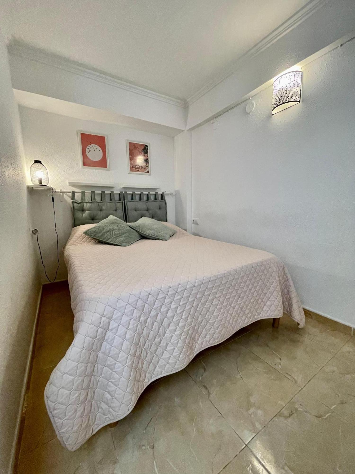 Apartamento Mar Y Montana Cullera Bagian luar foto