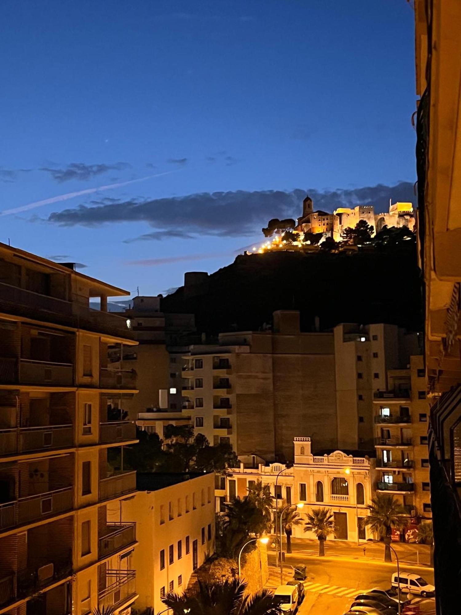 Apartamento Mar Y Montana Cullera Bagian luar foto