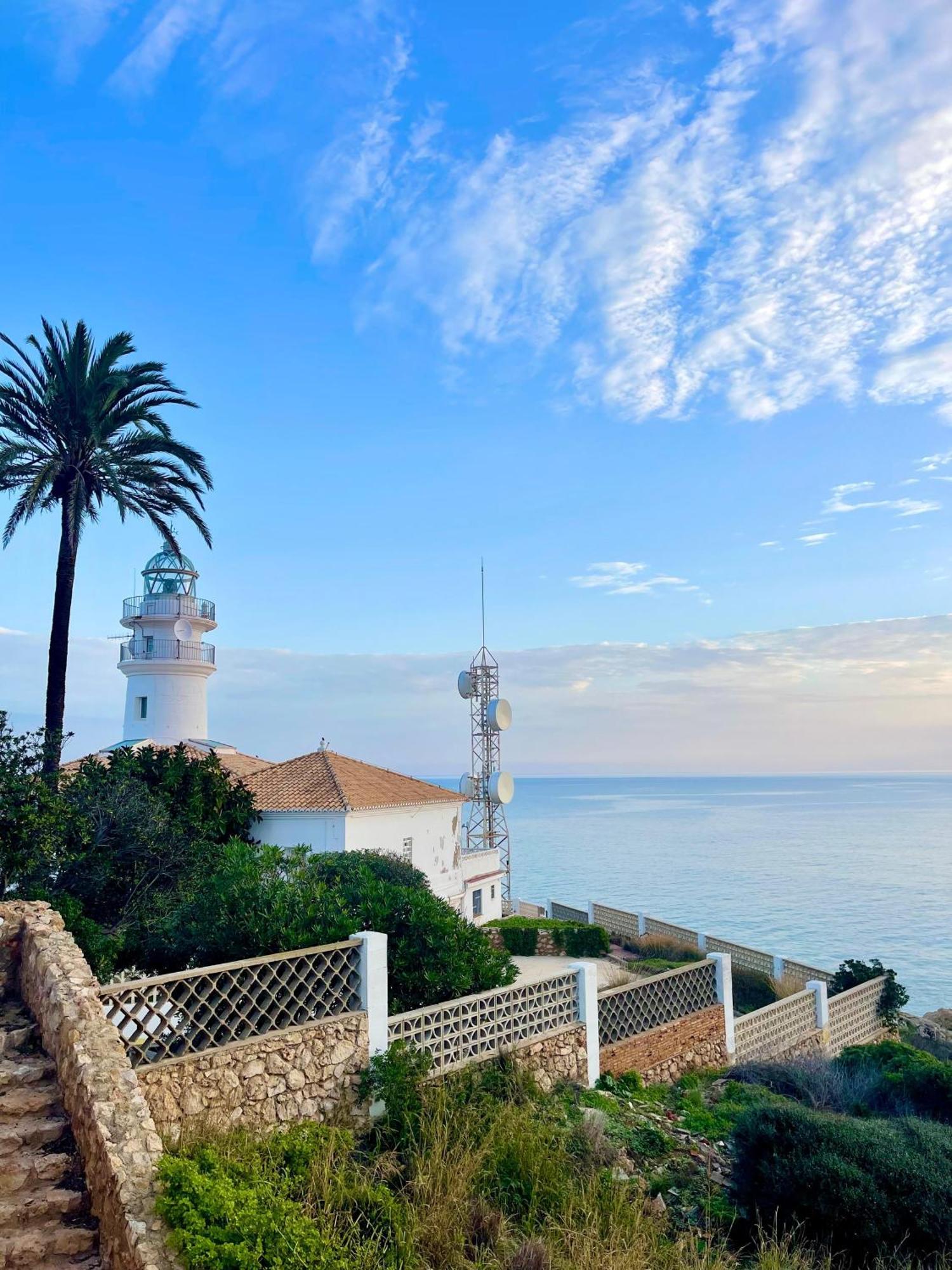 Apartamento Mar Y Montana Cullera Bagian luar foto