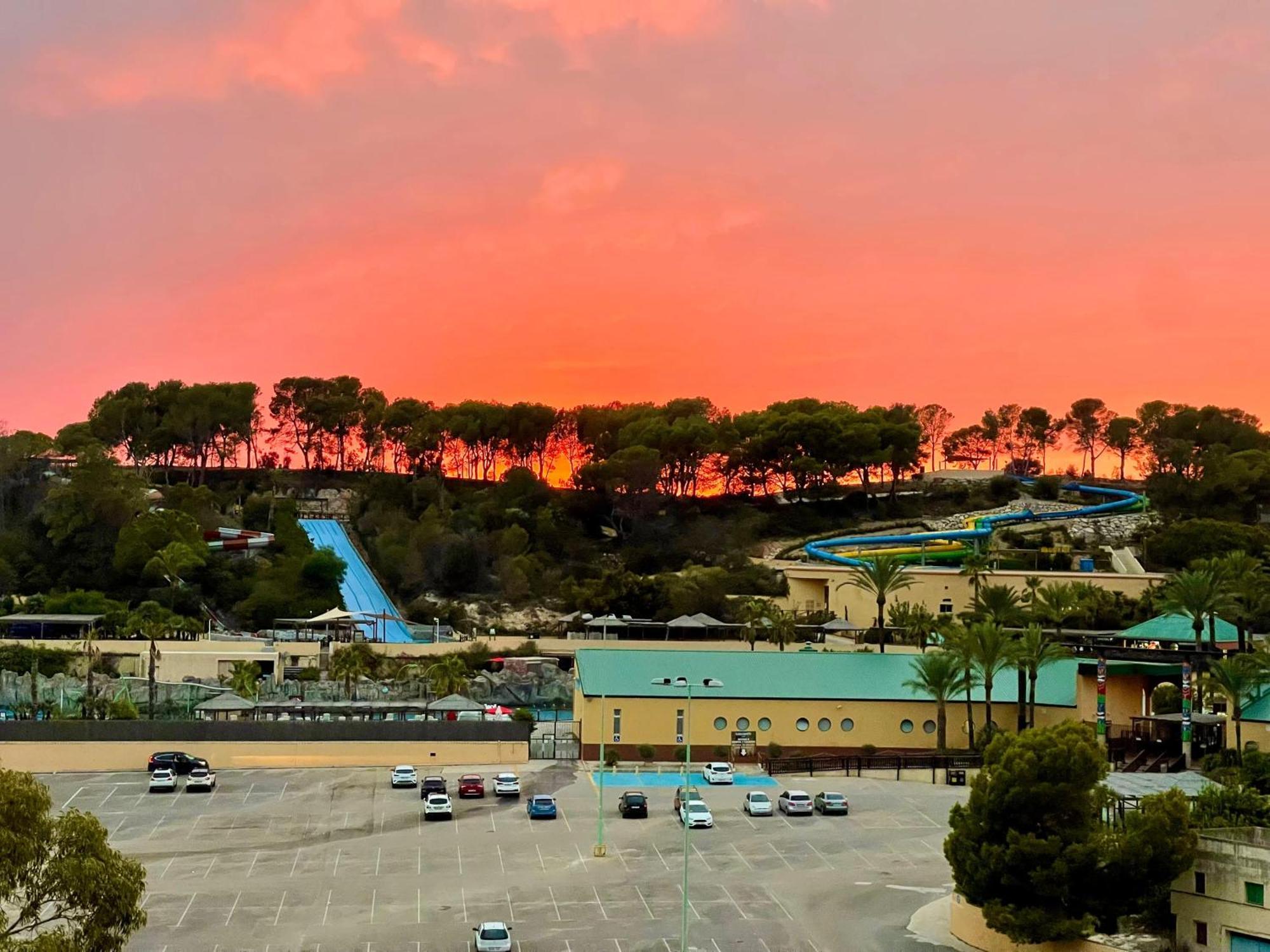 Apartamento Mar Y Montana Cullera Bagian luar foto