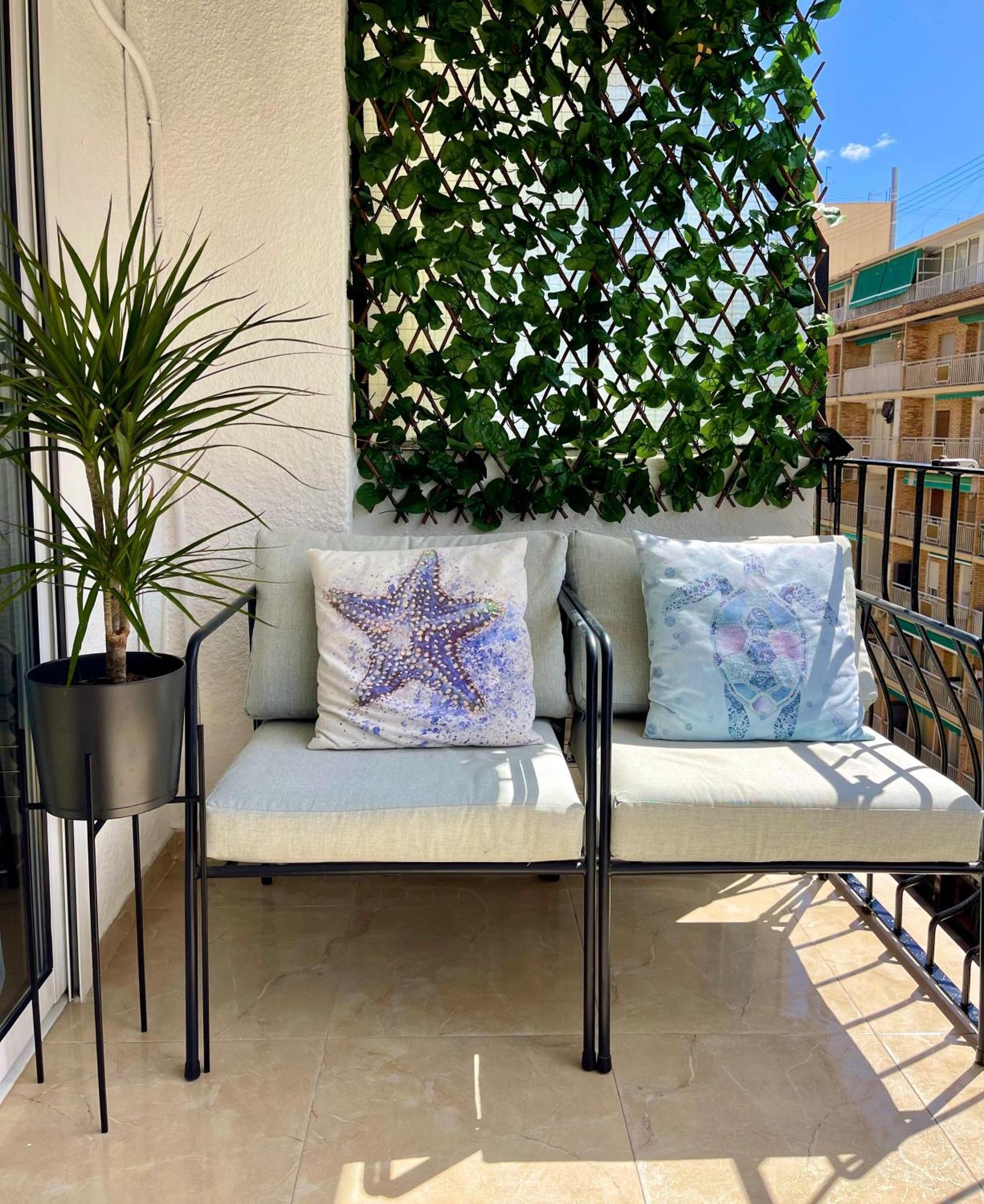 Apartamento Mar Y Montana Cullera Bagian luar foto