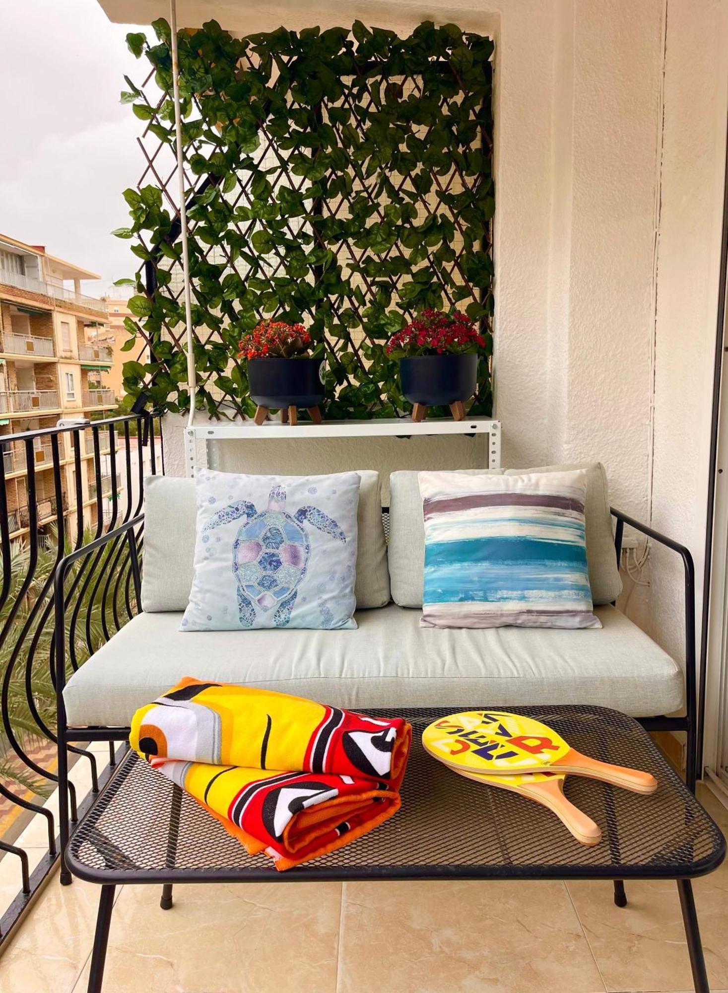 Apartamento Mar Y Montana Cullera Bagian luar foto