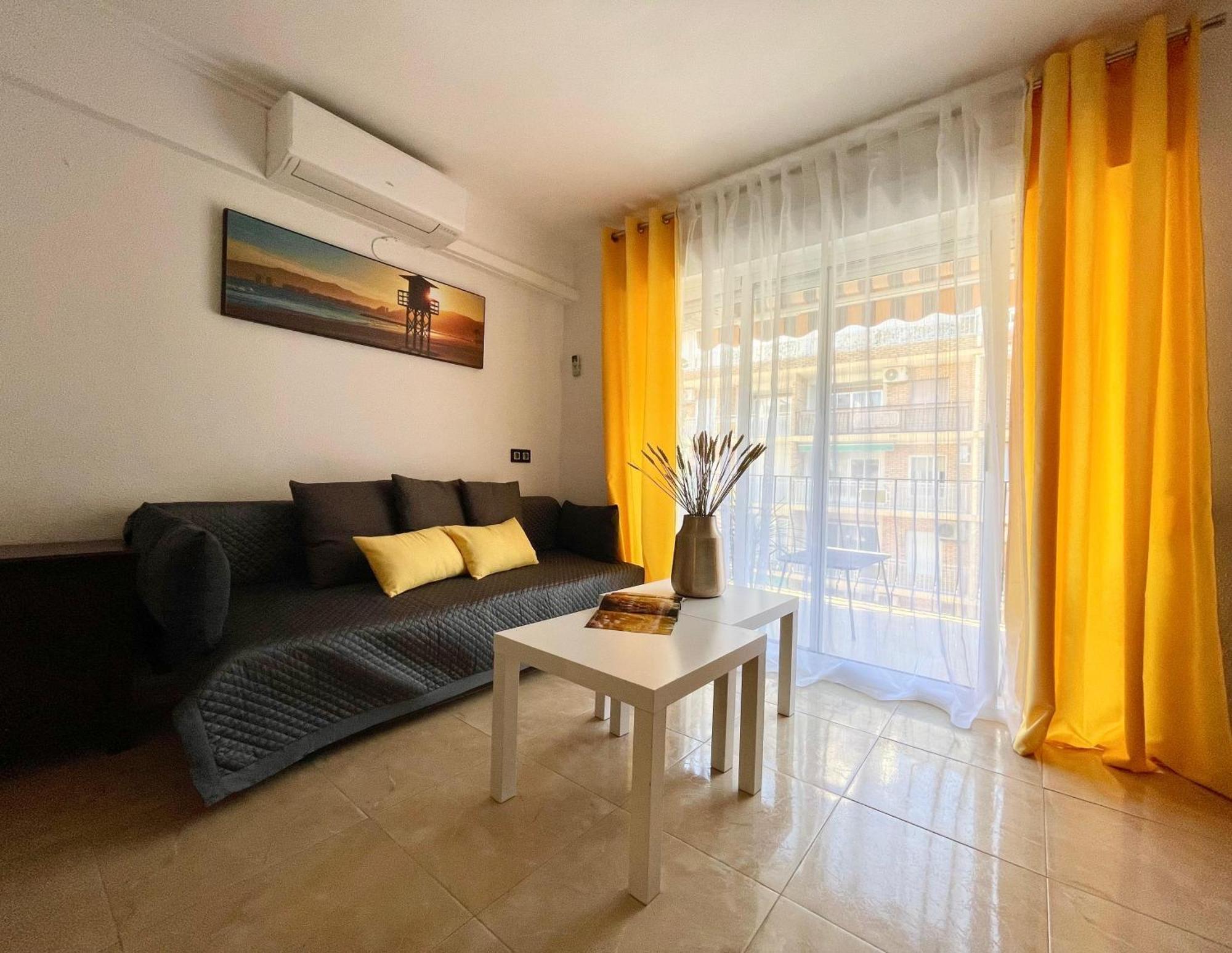 Apartamento Mar Y Montana Cullera Bagian luar foto